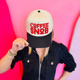 Coffee Snob Hat