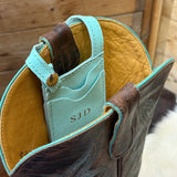 Jon Hart Boot Wallet