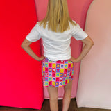 Bow Bonanza Skort