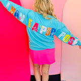He Has A Plan Sweatshirt