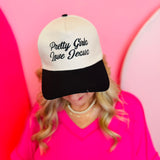 Black Pretty Girls Love Jesus Hat