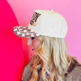 Poppy & Pine Howdy Go Lucky Star Hat