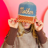 Poppy & Pine Mother Knows Best Hat