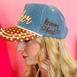 Poppy & Pine Mother Knows Best Hat