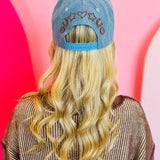 Poppy & Pine Mother Knows Best Hat
