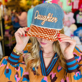 Poppy & Pine Daughter Hat