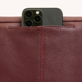 Hammitt VIP Medium Cherrywood Handbag