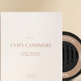 Pura Cozy Cashmere car diffuser fragrance 