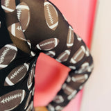 Game Day Football Mesh Top