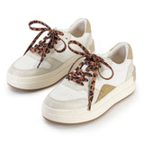 Leopard Shoelaces