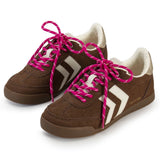 Fuchsia Paracord Shoelaces