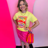 Preppy Fish Graphic Tee