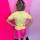 Preppy Fish Graphic Tee