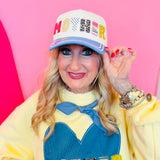 Mother Patchwork Hat