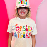 Poppy & Pine Oopsie Daises Hat