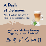 Skinny Mixes SF Irish Cream Syrup