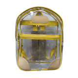 Jon Hart Clear Backpack
