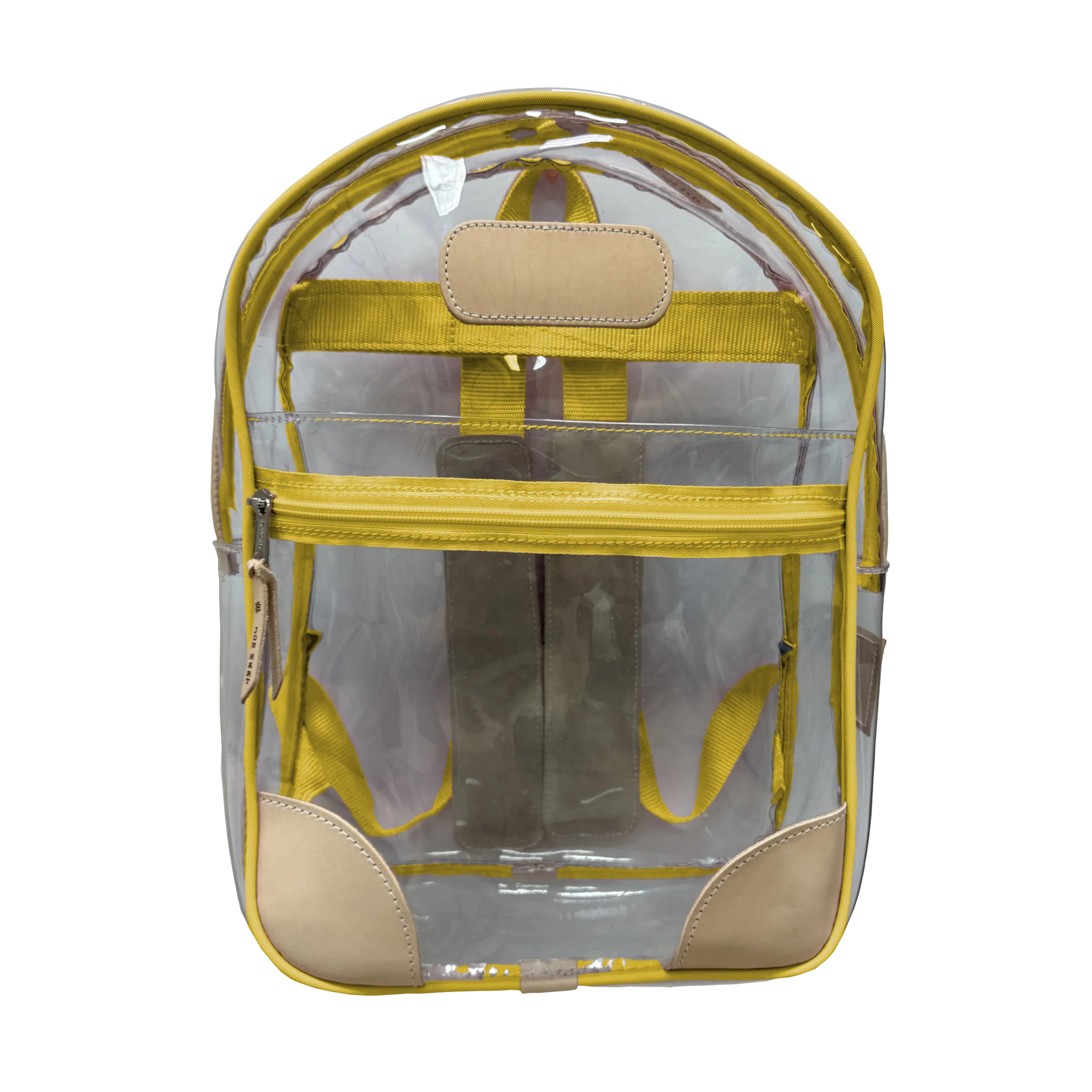 Jon Hart Clear Backpack