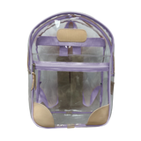Jon Hart Clear Backpack