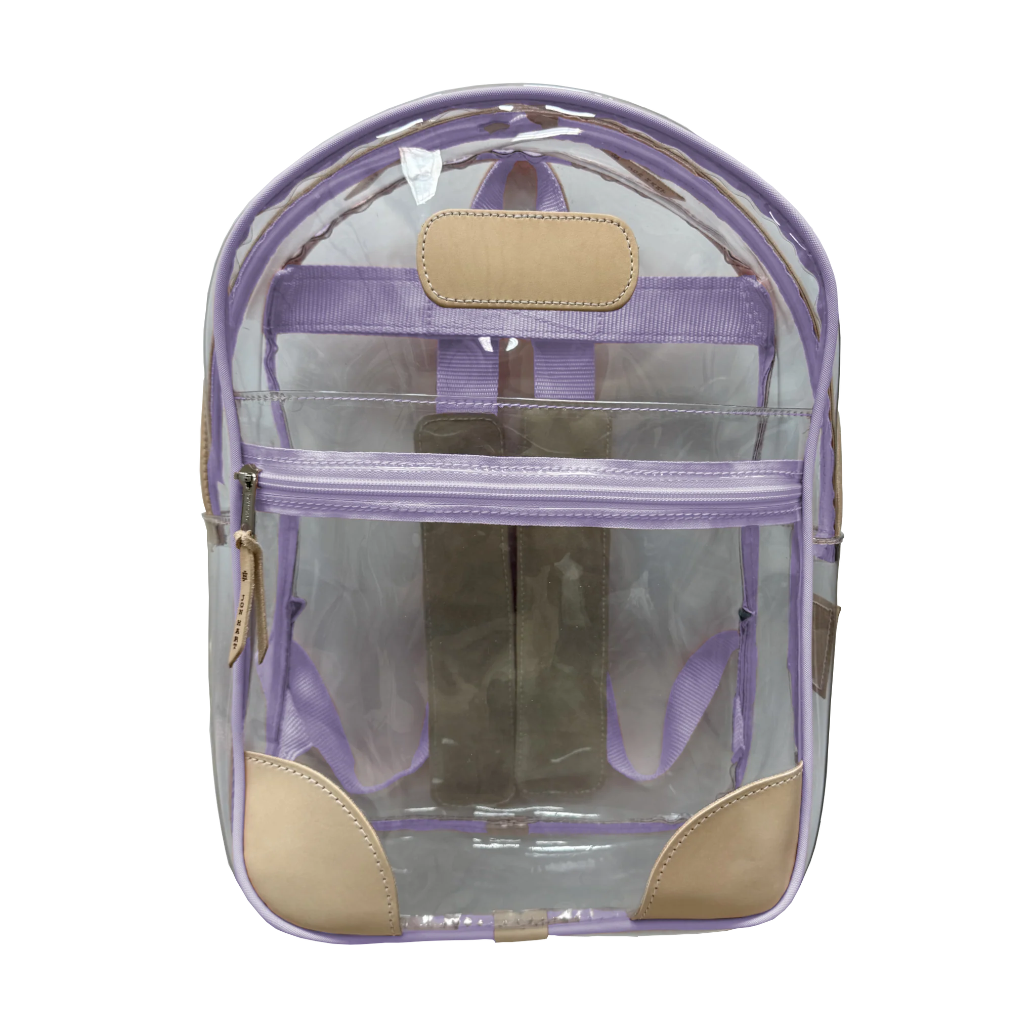Jon Hart Clear Backpack