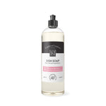 Linden & London Fleur Blanc dish soap bottle with essential oils for clean, fresh-smelling dishes.