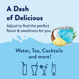 Skinny Mixes SF Mermaid Syrup