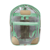 Jon Hart Clear Backpack