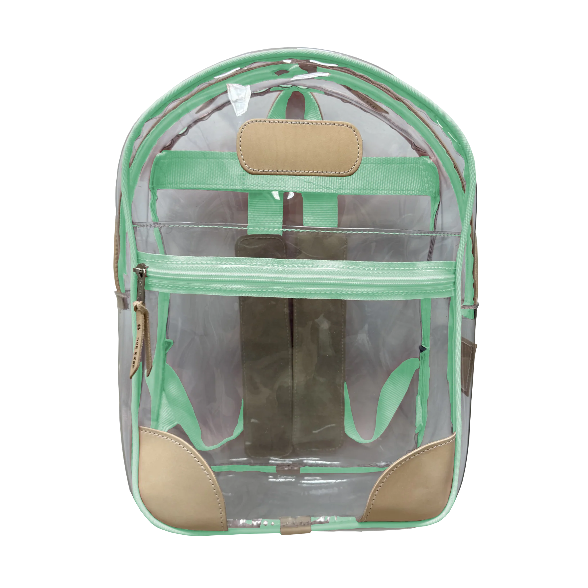 Jon Hart Clear Backpack