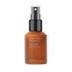 A bottle of Rowe Casa Organics Age Defying Nutrient Face Mist 