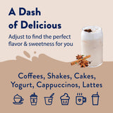 Skinny Mixes SF White Chocolate Syrup