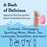 Skinny Mixes SF Cotton Candy Syrup
