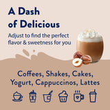Skinny Mixes SF Hazelnut Syrup