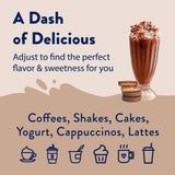Skinny Mixes SF Peanut Butter Cup Syrup