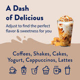 Skinny Mixes SF Salted Caramel Syrup