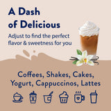 Skinny Mixes SF Vanilla Syrup