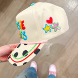 Poppy & Pine Oopsie Daises Hat