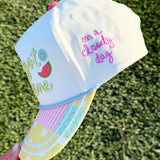 Poppy & Pine I've Got Sunshine Hat