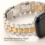Prestige Duo Luxury Apple Watch Strap