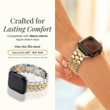 Prestige Duo Luxury Apple Watch Strap