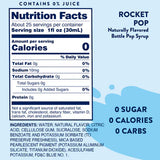 Skinny Mix SF Rocket Pop Syrup