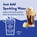 Skinny Mixes SF Root Beer Float