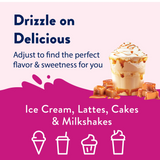 Skinny Mixes SF Salted Caramel Sauce