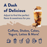 Skinny Mixes SF S'mores Syrup