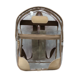 Jon Hart Clear Backpack