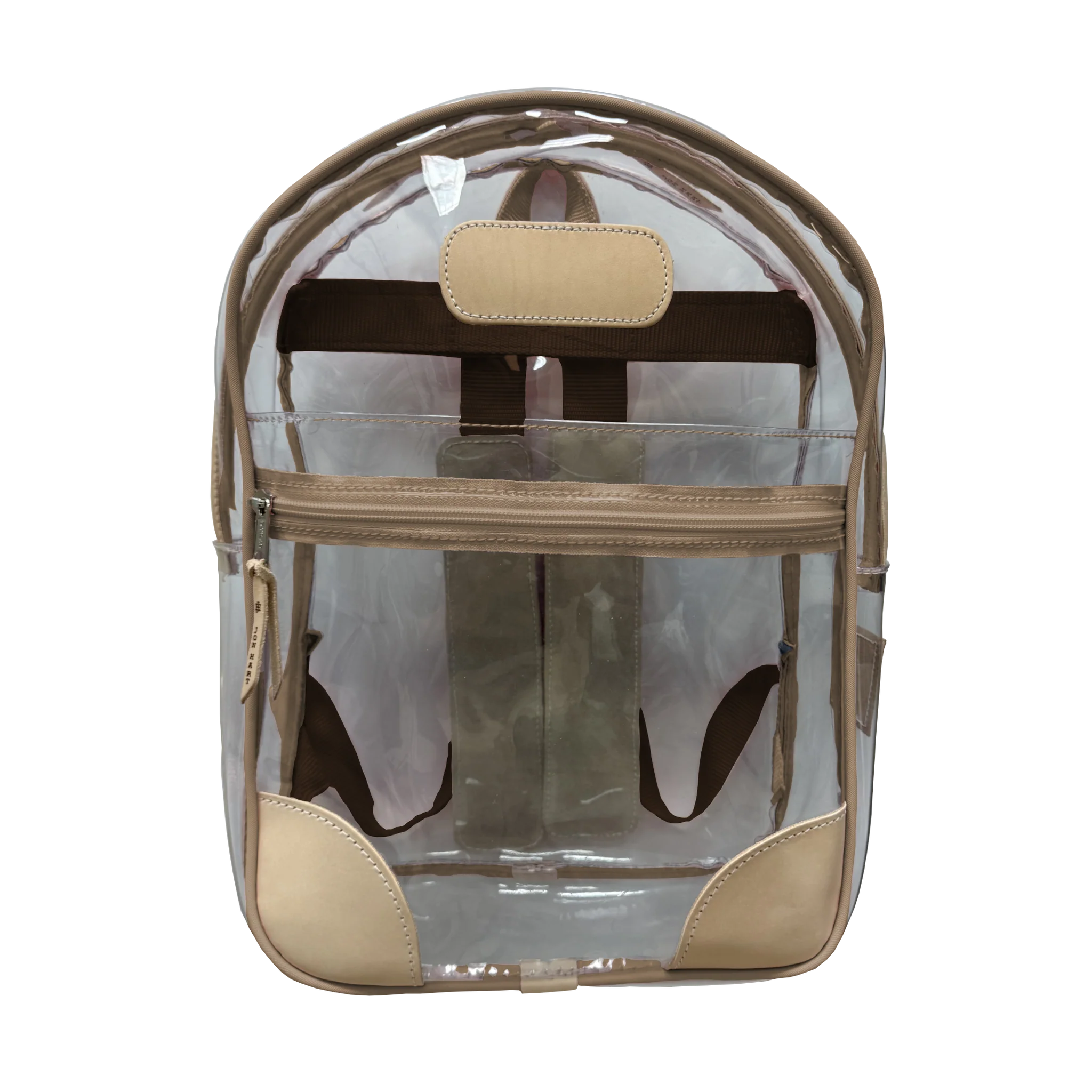 Jon Hart Clear Backpack