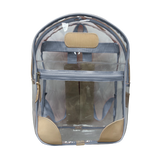 Jon Hart Clear Backpack