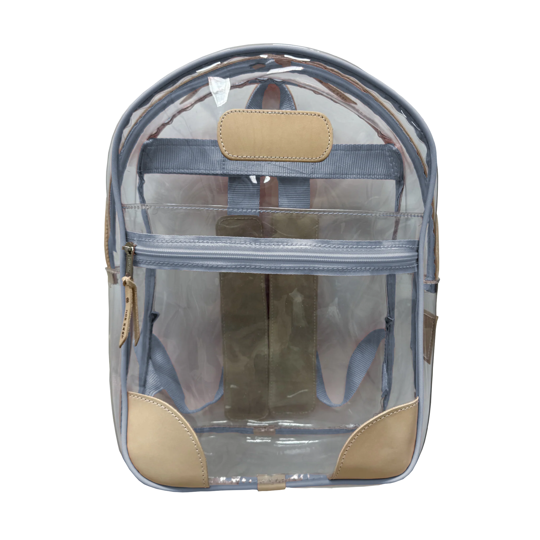 Jon Hart Clear Backpack