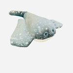 Stingray Warmies plush with celestial star pattern and lavender scent.