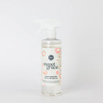 Sweet Grace fabric stain remover spray for clothing and upholstery.