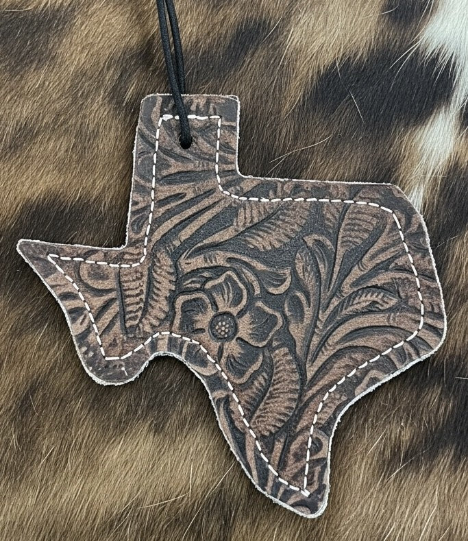 Texas Shape ReSCENTit Car Freshener